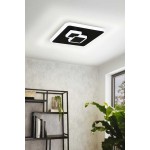 PLAFONIERA PER BAGNO CADEGAL