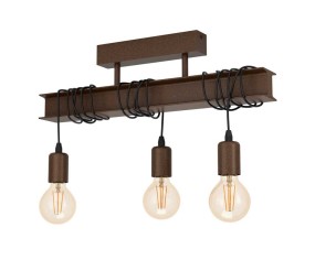 PLAFONIERA PER CUCINA TOWNSHEND 2