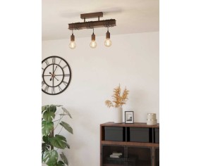 PLAFONIERA PER CUCINA TOWNSHEND