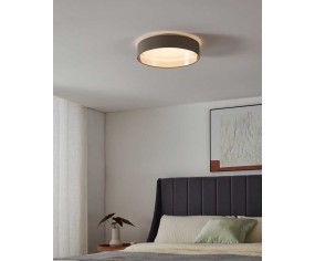 PLAFONIERA PER CAMERA DA LETTO MASERLO 2