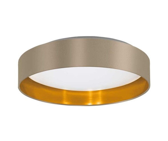 PLAFONIERA PER CAMERA DA LETTO MASERLO 2