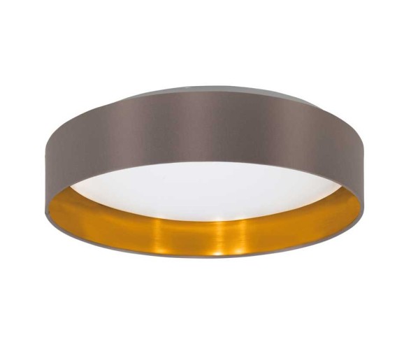 PLAFONIERA PER CAMERA DA LETTO MASERLO 2