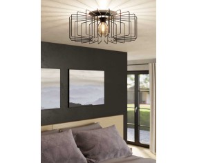 PLAFONIERA PER CAMERA DA LETTO TREMEDAL