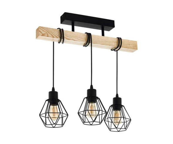 PLAFONIERA PER CUCINA TOWNSHEND 5