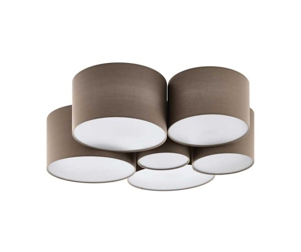 PLAFONIERA PER CAMERA DA LETTO PASTORE 1