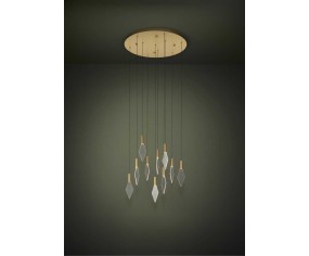 LAMPADARIO PER CUCINA MIRADOR