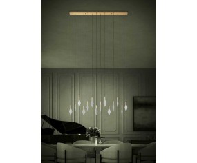 LAMPADARIO PER CUCINA MIRADOR 2