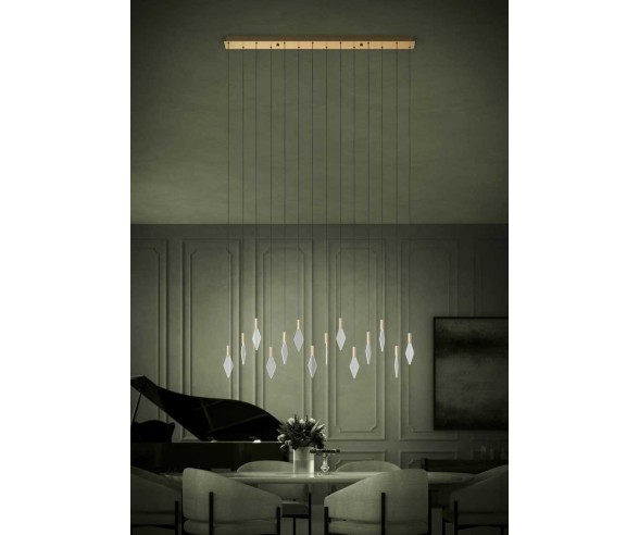 LAMPADARIO PER CUCINA MIRADOR