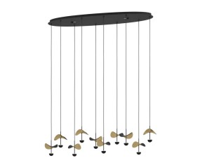 LAMPADARIO PER CUCINA DRACERA 2