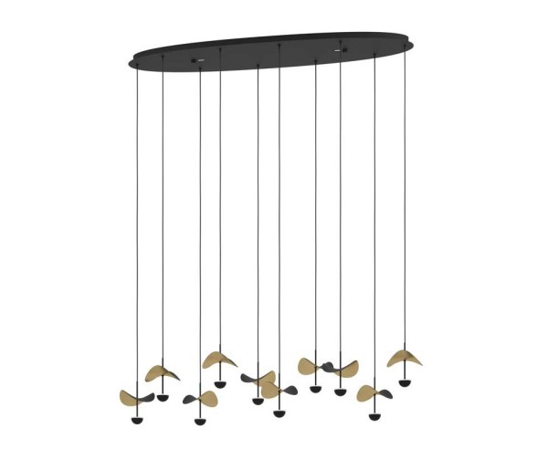 LAMPADARIO PER CUCINA DRACERA