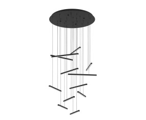 LAMPADARIO DA TAVOLO PER CUCINA LINDOZA 2