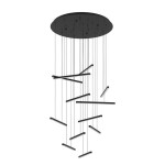 LAMPADARIO DA TAVOLO PER CUCINA LINDOZA