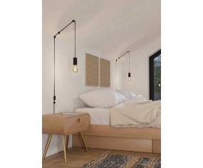 SOSPENSIONE PER CAMERA DA LETTO PINETINA