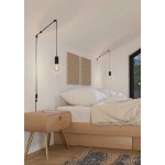 SOSPENSIONE PER CAMERA DA LETTO PINETINA