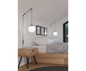 SOSPENSIONE PER CAMERA DA LETTO RONDO 3