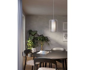 LAMPADARIO PER CUCINA TERRAROSA