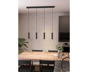 LAMPADARIO DA TAVOLO PER CUCINA ALMUDAINA