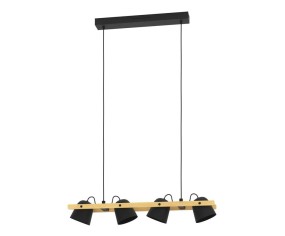 LAMPADARIO DA TAVOLO PER CUCINA HORNWOOD-Z 2