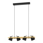 LAMPADARIO DA TAVOLO PER CUCINA HORNWOOD-Z