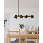 LAMPADARIO DA TAVOLO PER CUCINA HORNWOOD-Z