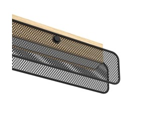 LAMPADARIO PER CAMERA DA LETTO KOKOMO-Z 2