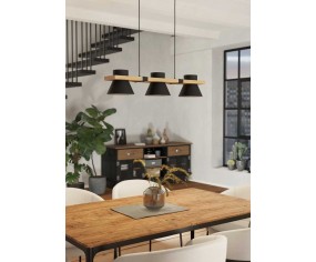 LAMPADARIO PER CUCINA MACCLES