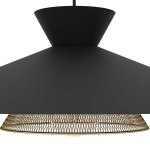 LAMPADARIO PER CUCINA GRIZEDALE