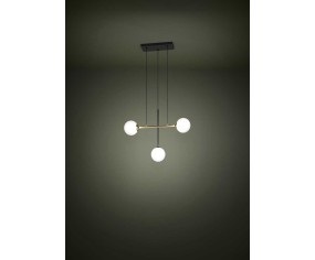 LAMPADARIO PER CAMERA DA LETTO PAZ