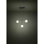 LAMPADARIO PER CAMERA DA LETTO PAZ