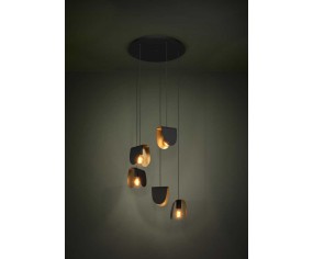 LAMPADARIO PER CAMERA DA LETTO SERENARA