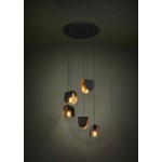 LAMPADARIO PER CAMERA DA LETTO SERENARA