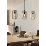 LAMPADARIO PER CUCINA BAJAZZARA