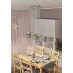 LAMPADARIO PER CUCINA MARIEL