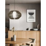 LAMPADARIO PER CUCINA RUSTICARA