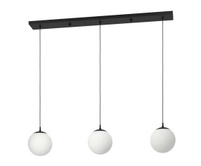 LAMPADARIO PER CUCINA RONDO 3 2