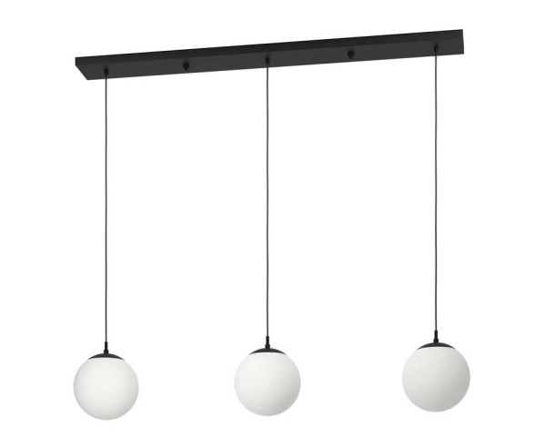 LAMPADARIO PER CUCINA RONDO 3