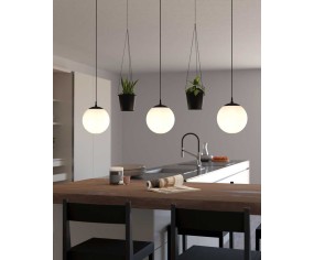 LAMPADARIO PER CUCINA RONDO 3