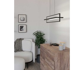 LAMPADARIO PER CAMERA DA LETTO SIBERIA