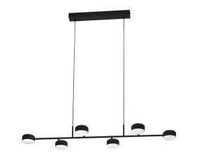 LAMPADARIO DA TAVOLO PER CUCINA CLAVELLINA 2