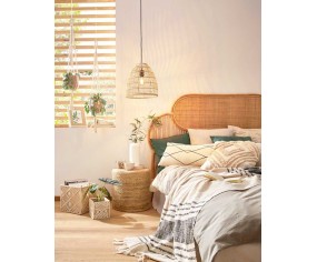 LAMPADARIO PER CAMERA DA LETTO AYESGARTH