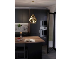 LAMPADARIO PER CUCINA CARLTON