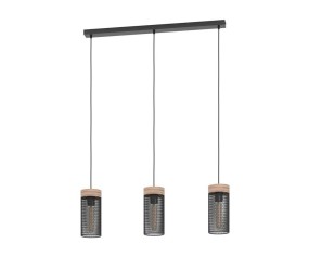 LAMPADARIO PER CAMERA DA LETTO KILNSDALE 2