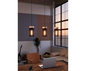 LAMPADARIO PER CAMERA DA LETTO KILNSDALE