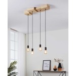 LAMPADARIO PER CAMERA DA LETTO HALKIN