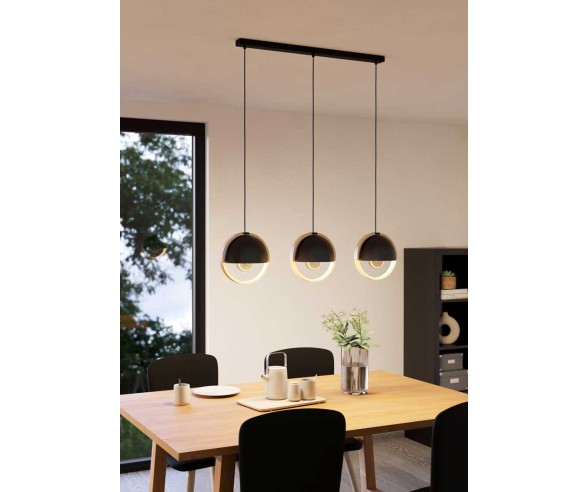 LAMPADARIO PER CUCINA CALLOW