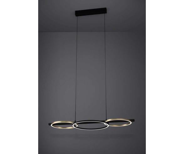 LAMPADARIO PER CAMERA DA LETTO LANACERA