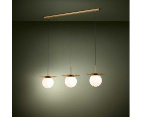 LAMPADARIO PER CUCINA ARENALES 2