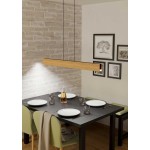 LAMPADARIO DA TAVOLO PER CUCINA ANCHORENA-Z