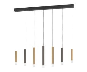 LAMPADARIO PER CUCINA ESTANTERIOS 2