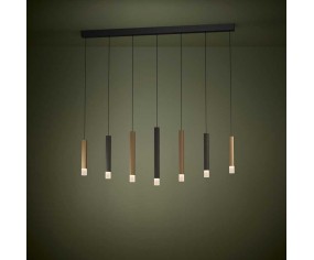 LAMPADARIO PER CUCINA ESTANTERIOS